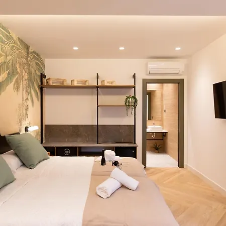 게스트하우스 Boutique Playa Burriana *