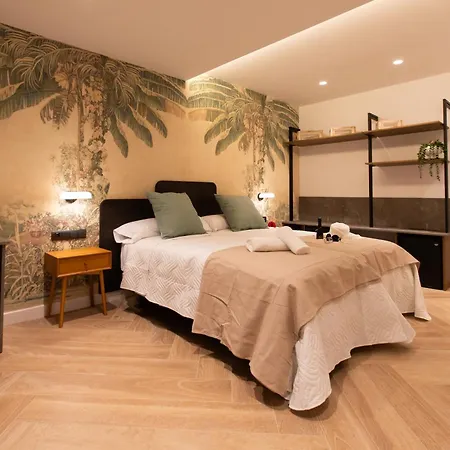 ゲストハウス Boutique Playa Burriana ネルハ