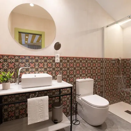 Konukevi Boutique Playa Burriana Nerja