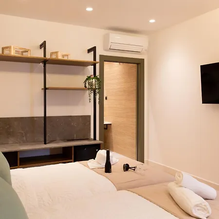 Boutique Playa Burriana Konukevi *