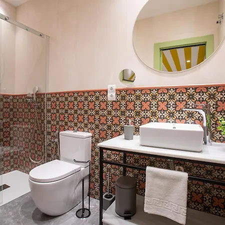 Casa de hóspedes Boutique Playa Burriana *