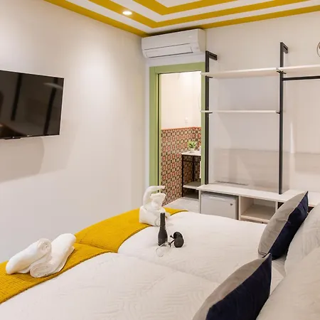 Casa de hóspedes Boutique Playa Burriana *