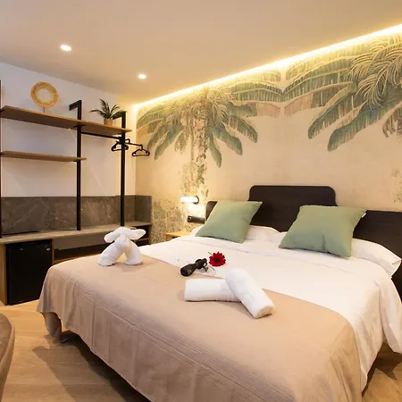 Casa de hóspedes Boutique Playa Burriana *