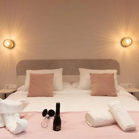 Casa de hóspedes Boutique Playa Burriana Nerja