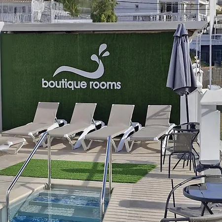 Casa de hóspedes Boutique Playa Burriana